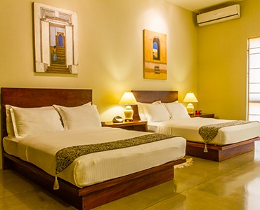 Suites - Mount Havana - Sri Lanka In Style